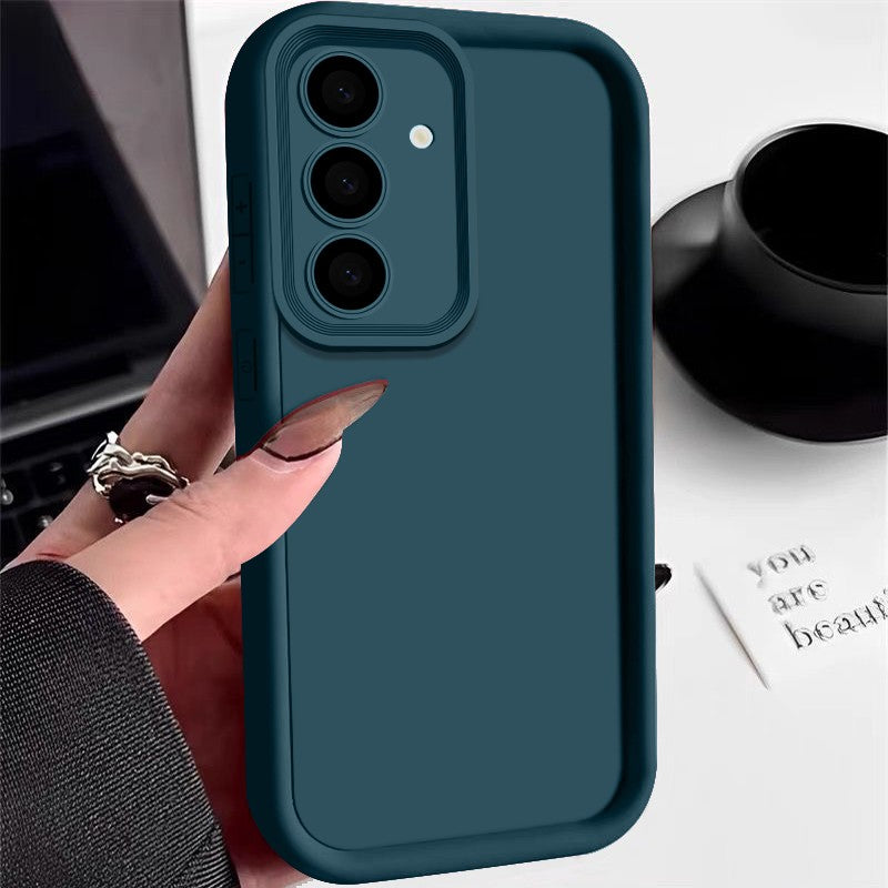 Capa de Telefone à Prova de Choque para Samsung S24 S23 S22 S26 Ultra S21 FE A14