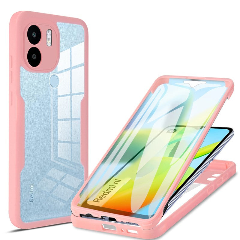 Capa 360 Full Body & Glass Zelv Shield - Xiaomi