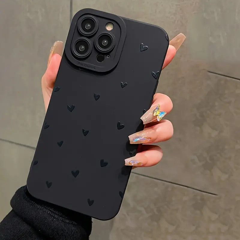 Capa Antichoque com Textura Soft Zelv Shield - iPhone